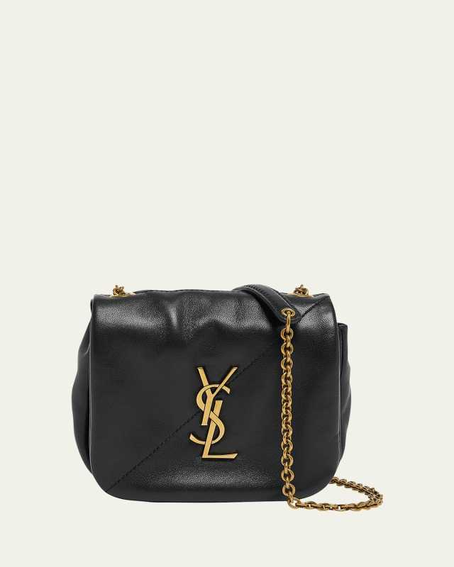 Jamie 4.3 Nano YSL Crossbody Bag in Quilted Leather